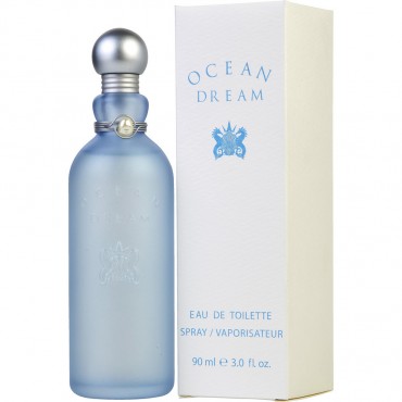 Ocean Dream Ltd - Eau De Toilette Spray 3 oz