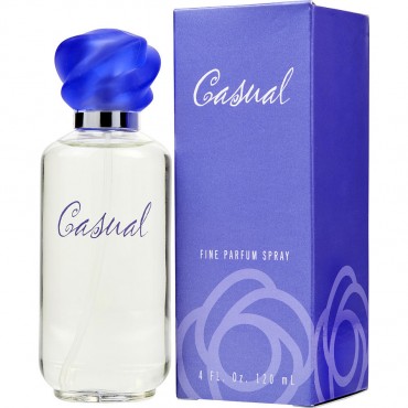 Casual - Fine Parfum Spray 4 oz