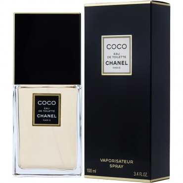 Chanel Coco - Eau De Toilette Spray 3.4 oz