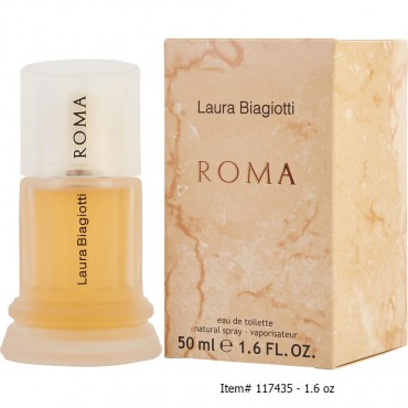 Roma - Eau De Toilette Spray 1.6 oz
