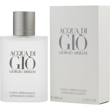 Acqua Di Gio - Aftershave 3.4 oz