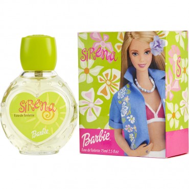 Barbie Sirena - Eau De Toilette Spray 2.5 oz