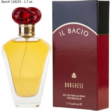 I l Bacio - Eau De Parfum Spray 1.7 oz