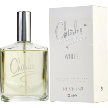 Charlie White - Eau De Toilette Spray 3.4 oz