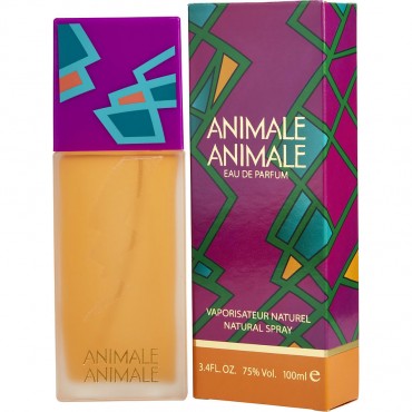 Animale Animale - Eau De Parfum Spray 3.4 oz