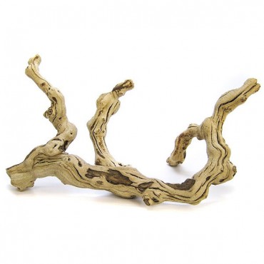 Zoo Med Sand Blasted Grape Vine - 12 in. Long - Approx.
