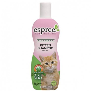 Espree Kitten Shampoo - 12 oz - 2 Pieces