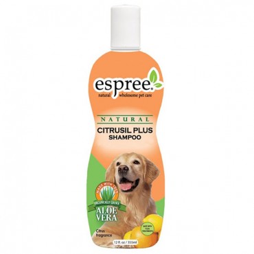 Espree Citrusil Plus Shampoo - 12 oz - 2 Pieces