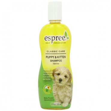 Espree Puppy and Kitten Shampoo - 12 oz - 2 Pieces