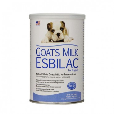 PetAg Goats Milk Esbilac Powder for Puppies - 
