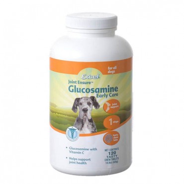 Excel Glucosamine Tabs - 120 Tablets