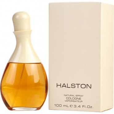 Halston - Cologne Spray 3.4 oz