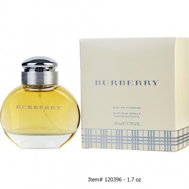 Burberry - Eau De Parfum Spray 1.7 oz