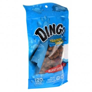Dingo Training Treats - 120 Pack - 5 Pieces