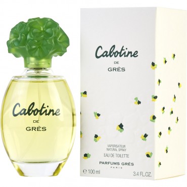 Cabotine - Eau De Toilette Spray 3.4 oz