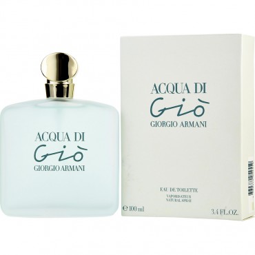 Acqua Di Gio - Eau De Toilette Spray 3.4 oz