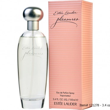 Pleasures - Eau De Parfum Spray 1.7 oz