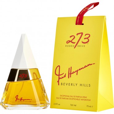 Fred Hayman 273 - Eau De Parfum Spray 2.5 oz
