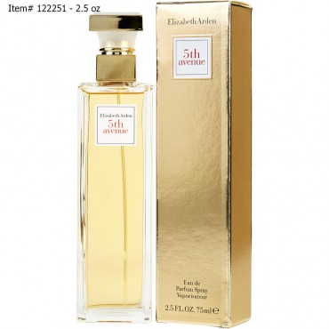 Fifth Avenue - Eau De Parfum Spray 2.5 oz