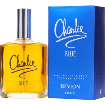 Charlie Blue - Eau De Toilette Spray 3.4 oz