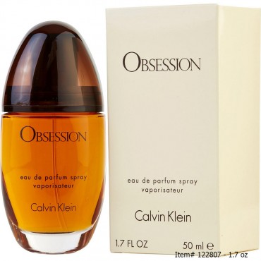 Obsession - Eau De Parfum Spray 1.7 oz