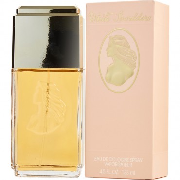 White Shoulders - Eau De Cologne Spray 4.5 oz