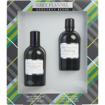 Grey Flannel - Eau De Toilette Spray 4 oz And Aftershave Lotion 4 oz