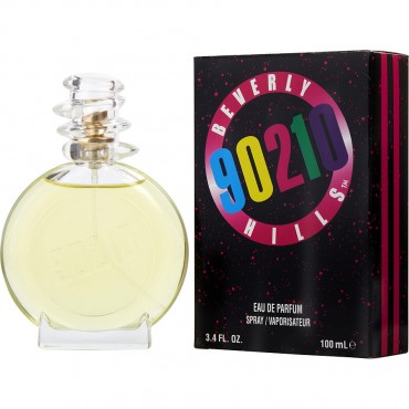 Beverly Hills 90210 - Eau De Parfum Spray 3.4 oz