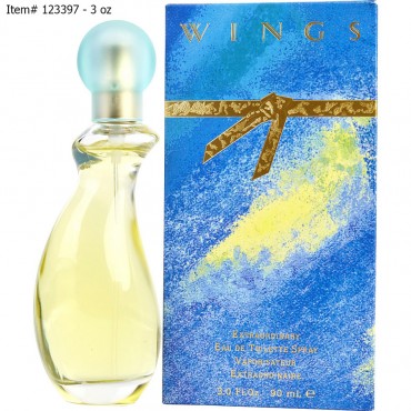 Wings - Eau De Toilette Spray 1.7 oz