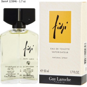 Fidji - Eau De Toilette Spray 1.7 oz