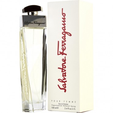 Salvatore Ferragamo - Eau De Parfum Spray 3.4 oz