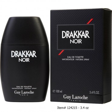 Drakkar Noir - Eau De Toilette Spray 1.7 oz