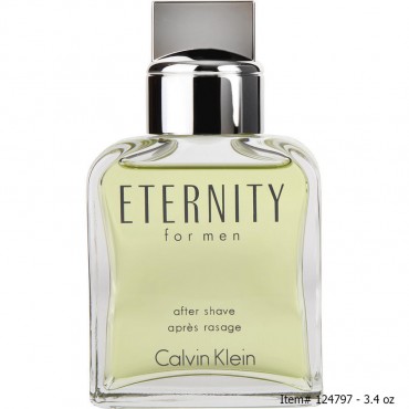 Eternity - Aftershave 3.4 oz