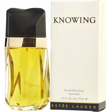 Knowing - Eau De Parfum Spray 2.5 oz