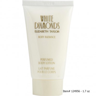 White Diamonds - Body Lotion 1.7 oz
