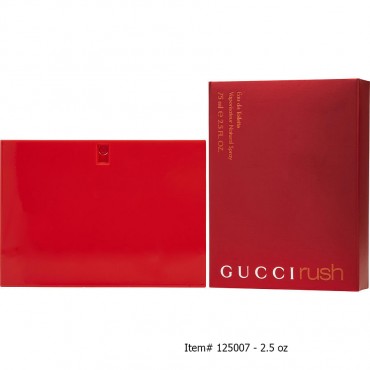 Gucci Rush - Eau De Toilette Spray 1.6 oz