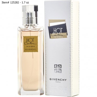 Hot Couture By Givenchy - Eau De Parfum Spray 1.7 oz