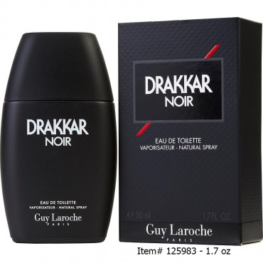 Drakkar Noir - Eau De Toilette Spray 1.7 oz