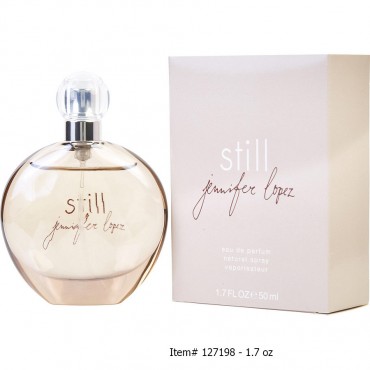 Still Jennifer Lopez - Eau De Parfum Spray 1.7 oz