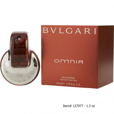 Bvlgari Omnia - Eau De Parfum Spray 1.3 oz