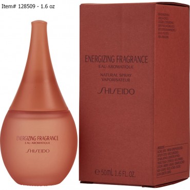 Shiseido - Energizing Eau Aromatique Eau De Parfum Spray 1.6 oz