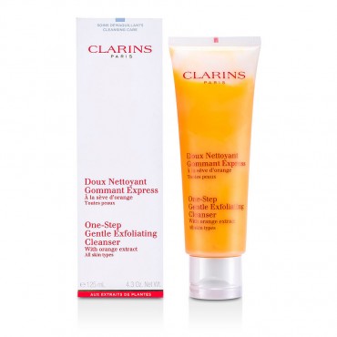 Clarins - One Step Gentle Exfoliating Cleanser 125ml/4.3oz