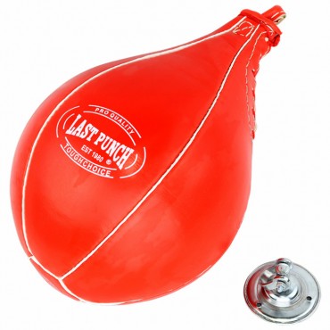 Last Punch Boxing Training Speed ball & Heavy Duty Bearing Steel Speed ball Swivel