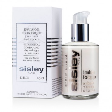 Sisley - Sisley Ecological Compound Day And Night With Pump 125ml/4.2oz