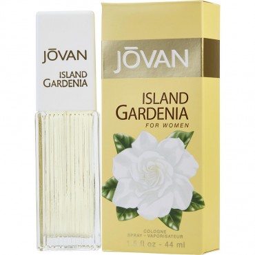 Jovan Island Gardenia - Cologne Spray 1.5 oz