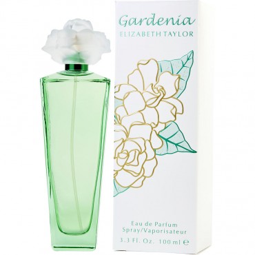 Gardenia Elizabeth Taylor - Eau De Parfum Spray 3.3 oz