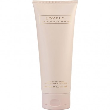 Lovely Sarah Jessica Parker - Body Lotion 6.7 oz