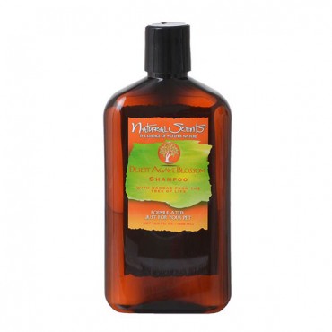 Natural Scents Desert Agave Blossom Pet Shampoo - 14.5 oz