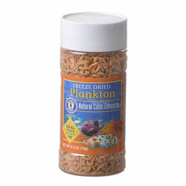 SF Bay Brands Freeze Dried Plankton - 14 Grams - 2 Pieces