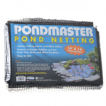 Pond master Pond Netting - 14 in. Long x 14 in. Wide